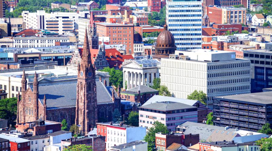 ¿Cuáles son las opciones de vehículos más populares en Paterson?